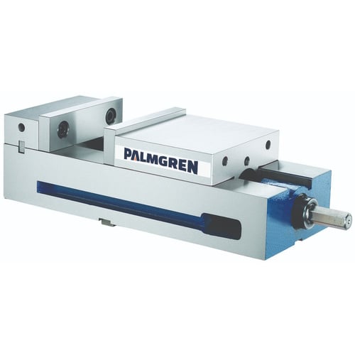 Palmgren 4" x 5" Dual Force CNC Machine Vise - 9626600