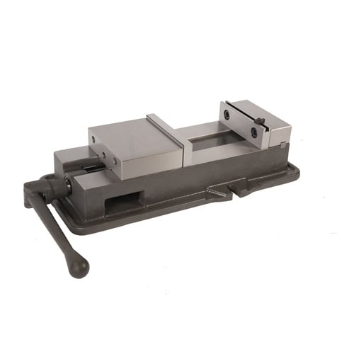 Palmgren Precision Dual Force Milling Machine Vise w/Stationary Base, 6" - 9626608