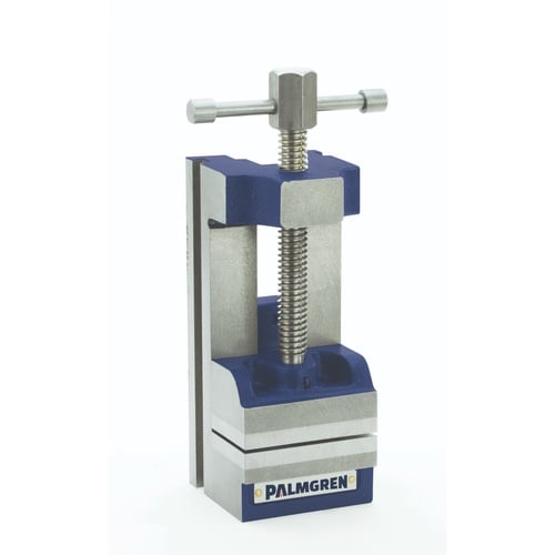 Palmgren Drill Press Vise, 3" - 9612301