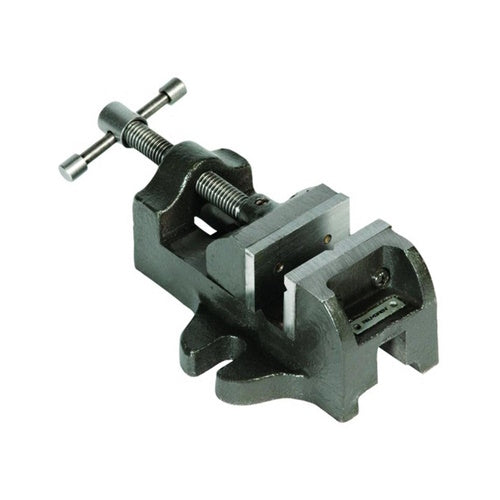 Palmgren Drill Press Vise, w/Lugs, 3" - 9612302