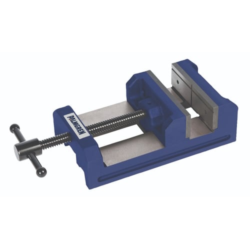 Palmgren Drill Press Vise, 4" - 9612352
