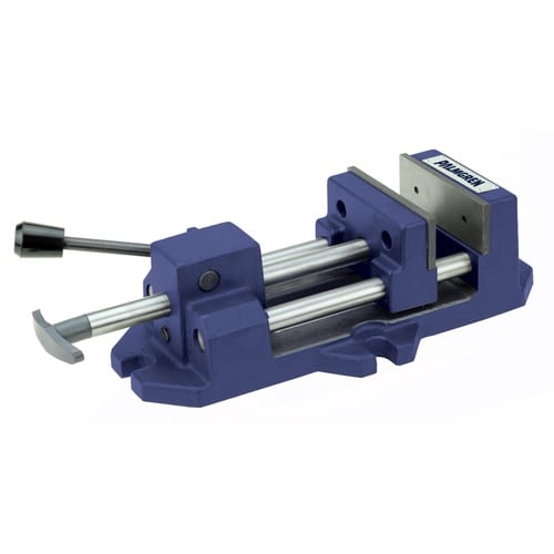 Palmgren Quick Action Vise, 8" - 9612821