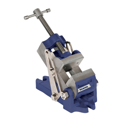 Palmgren Angle Vise w/Base, 2.5" - 9611255