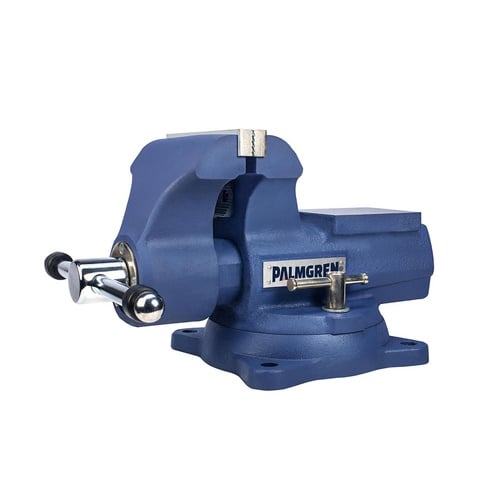 Palmgren Combination Bench & Pipe Vise, 5.5" - 9629755