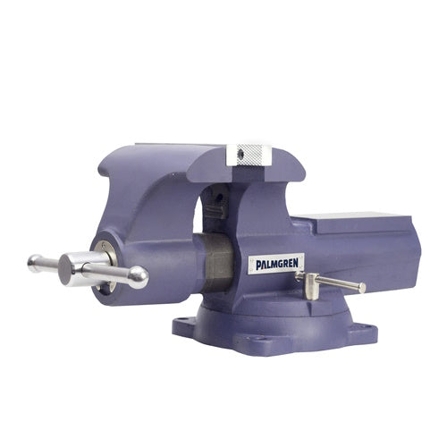 Palmgren Combination Bench & Pipe Vise, 8.5" - 9629758