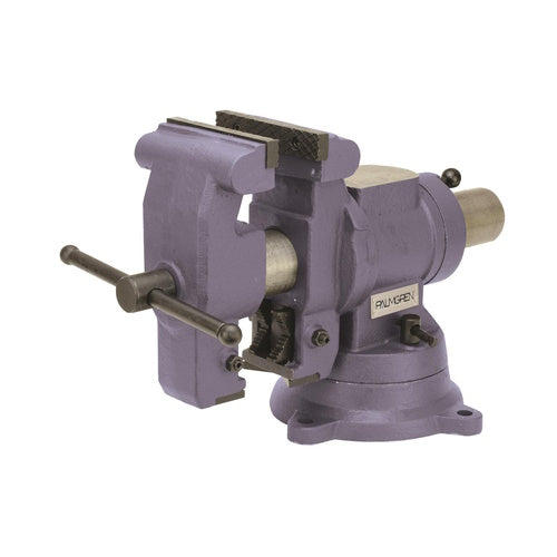Palmgren Multi-jaw Bench Vise, 6" - 9629504