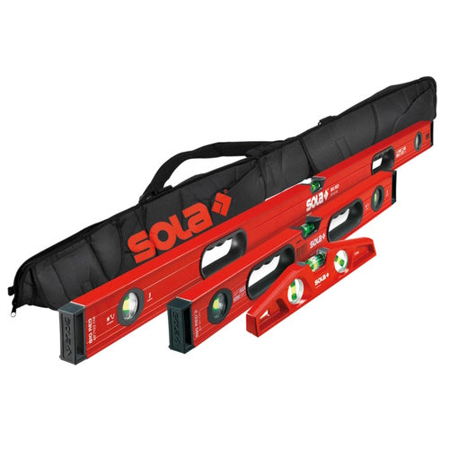 Sola Big Red Classic Set - LSBCLASSIC