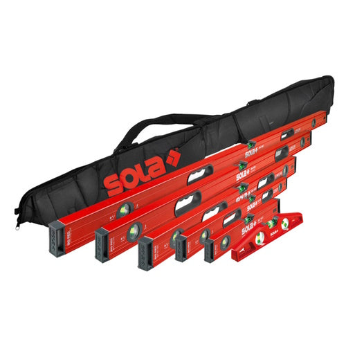 Sola Big Red Complete Set - LSBCOMPLETE LSBCOMPLETE Titan Tools Direct