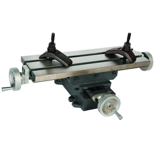 Palmgren Compound Milling Table, 18" - 9649181