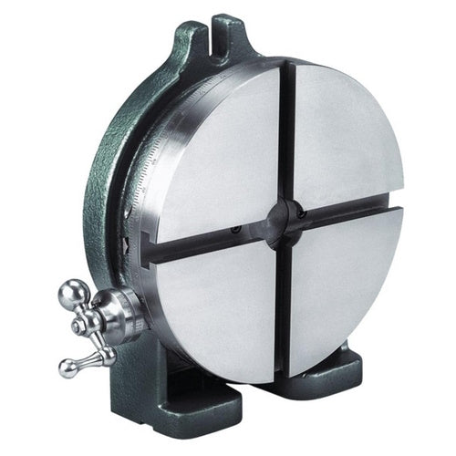 Palmgren Horizontal/Vertical Rotary Table, 8" - 9632806