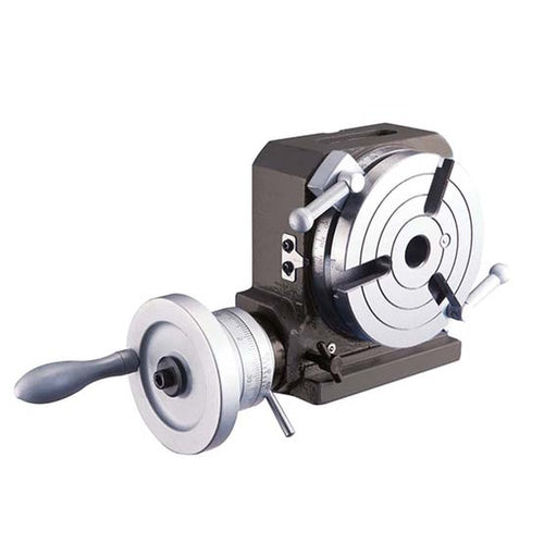 Palmgren 4" Heavy-duty Rotary Table - 9634114