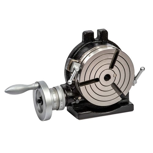 Palmgren 6" Heavy-duty Rotary Table - 9634116
