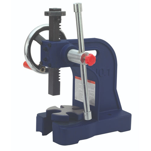 Palmgren Arbor Press, 1 ton - 9661101