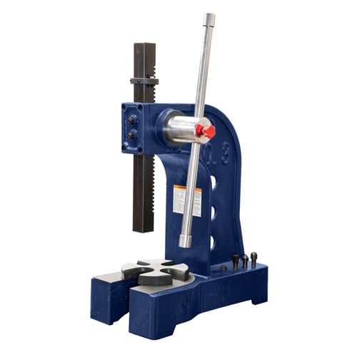 Palmgren Arbor Press, 2 ton - 9661201