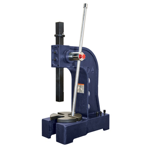 Palmgren Arbor Press, 4 ton - 9661401
