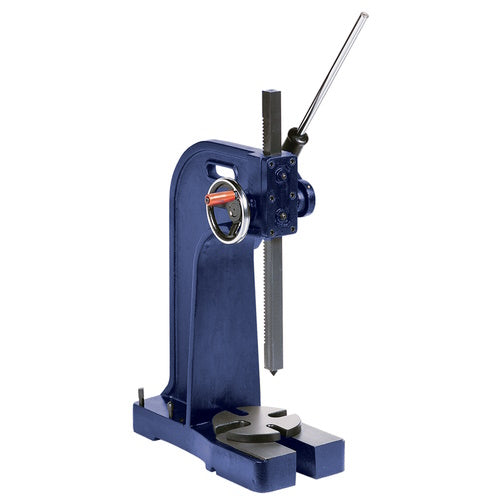 Palmgren Ratcheting Arbor Press, 3 ton - 9661302
