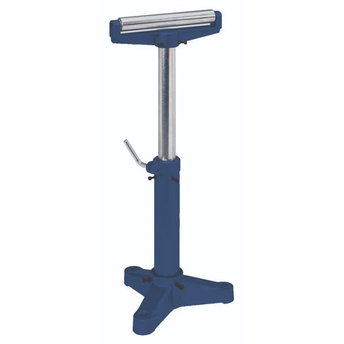 Palmgren Horizontal Roller Material Support Pedestal Stand, 14" - 9670141 - Titan Tools Direct