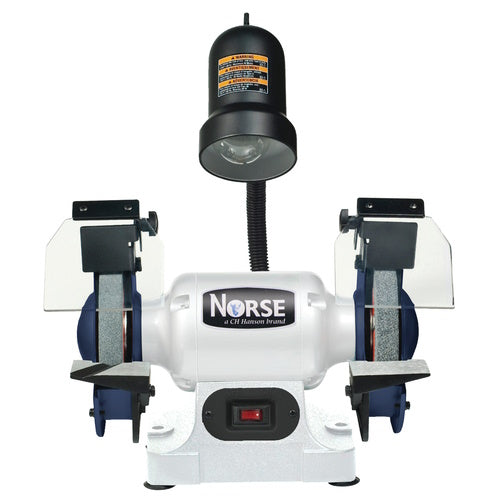 Palmgren 6" Economy Bench Grinder 1/3 HP 115V - 9682060