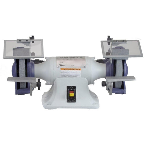 Palmgren 6" Powergrind XP 1/2HP 115/230V Grinder w/Dust Collection - 9682072