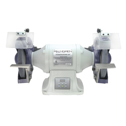 Palmgren 10" Powergrind VS 1.5HP 115/240V Variable Speed Bench Grinder - 9682098