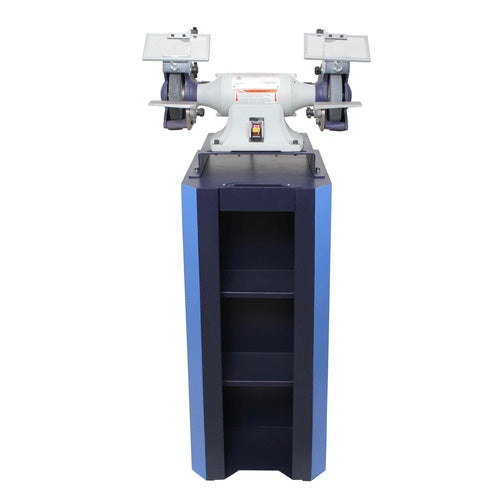 Palmgren 8" VS Bench Grinder/Pedestal Dust Collector Combo - 9682113 - Titan Tools Direct