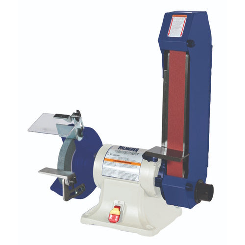 Palmgren Belt & Bench Grinder Combo - 9682088 - Titan Tools Direct