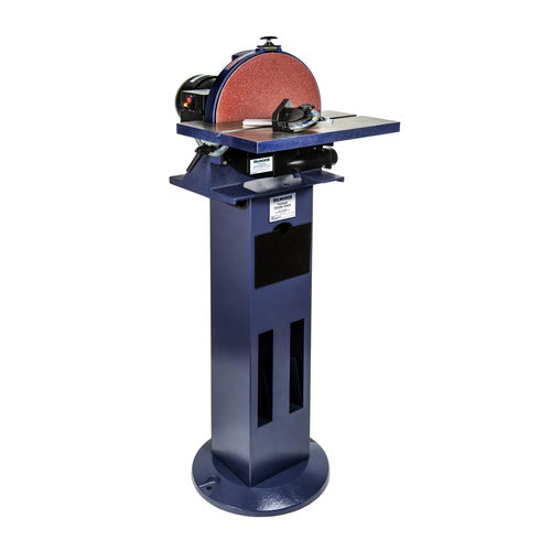 Palmgren 12" Disc Sander w/Stand - 9681318 - Titan Tools Direct