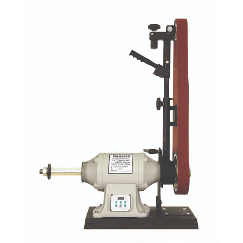 Palmgren 2" x 72" VS Single Belt w/ Buffer Combo - 9681106 - Titan Tools Direct