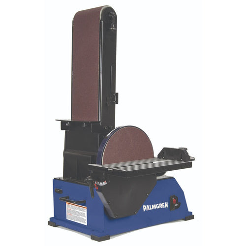 Palmgren 6" x 9" Economy Belt & Disc Sander - 9681115