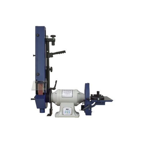 Palmgren 2" x 72" Belt / 12" Disc - VS Combination Belt and Disc Machine - 9681104 - Titan Tools Direct