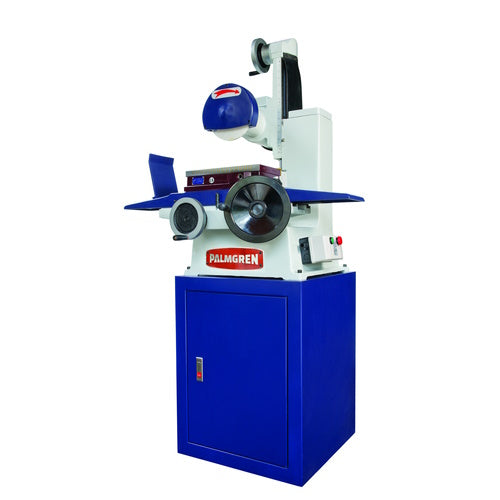 Palmgren 6"x12" Manual Bench Surface Grinder w/Stand - 9682122