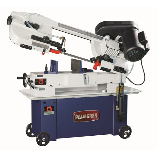 Palmgren 7" x 12" Horizontal Metal Cut Band Saw - 9683311