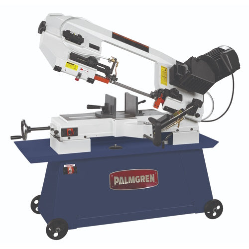 Palmgren 8"x12" Direct Drive Horizontal Band Saw - 9683308