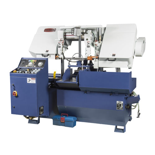 Palmgren 12" Fully-Auto Dual Post Band Saw - 9684498