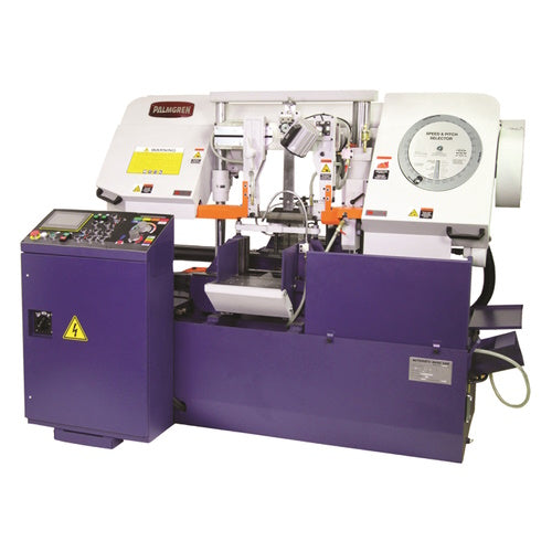 Palmgren 14" Dual Column Automatic Band Saw - 9684488