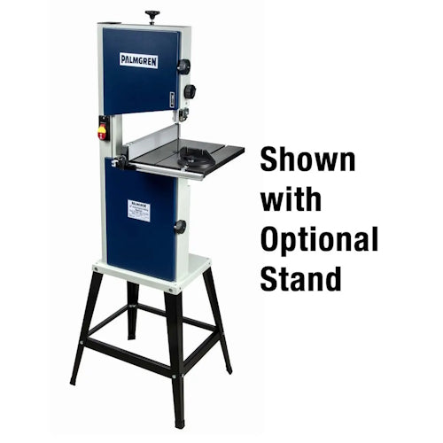 Palmgren 10" Vertical Metal Cutting Band Saw - 9683128