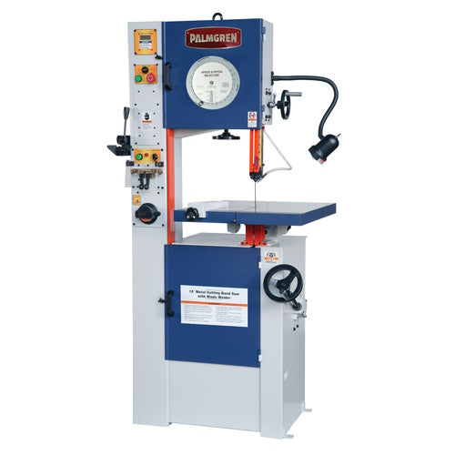 Palmgren 15" Variable Speed Vertical Band Saw w/Welder - 9683116
