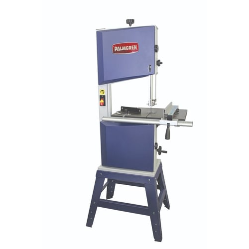 Palmgren 14" Vertical Wood Cutting Band Saw - 9683125