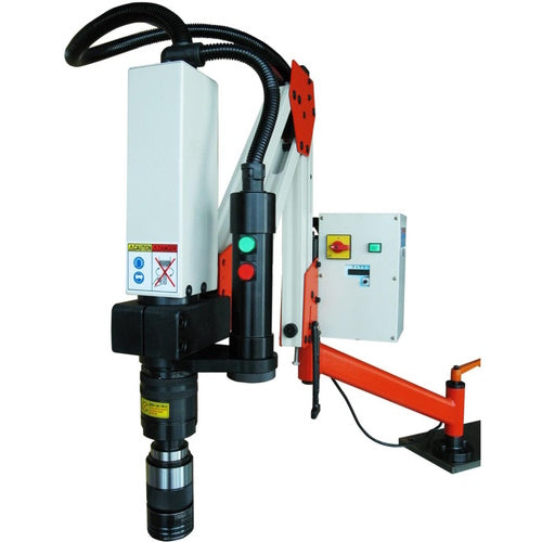 Palmgren Universal-Tap Electric Tapping Machine, 55" Reach, 115 Volts, 1 PH - 9680426