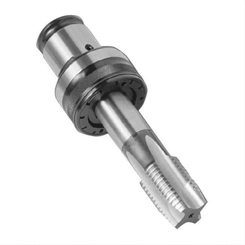 Palmgren Size M6 Tap Holder w/Clutch Fits Size 1 Quick Change Adaptor (Metric) - 9680523