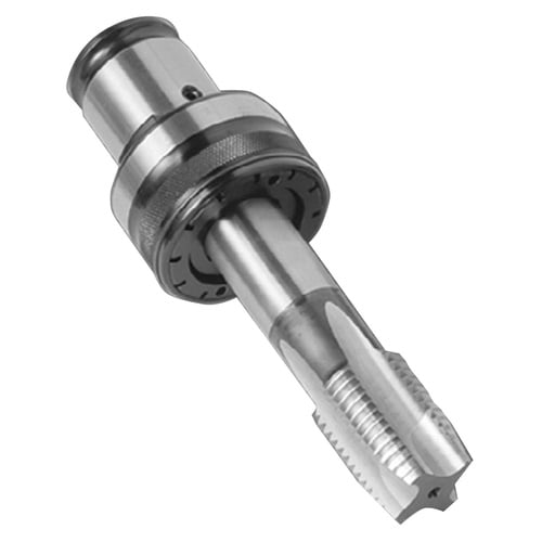 Palmgren 1/2" Tap Holder w/Clutch Fits Size 2 Quick Change Adaptor - 9680533