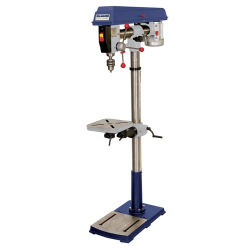 Palmgren Radial Arm - 5 Speed Floor Step Pulley Drill Press - 9680342