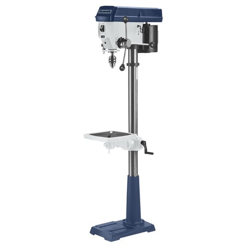 Palmgren 20" Step Pulley Floor Drill Press 16 Speed - 9680220