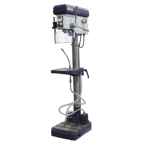 Palmgren 16" Variable Speed Floor Drill Press 230V 1PH - 9680217