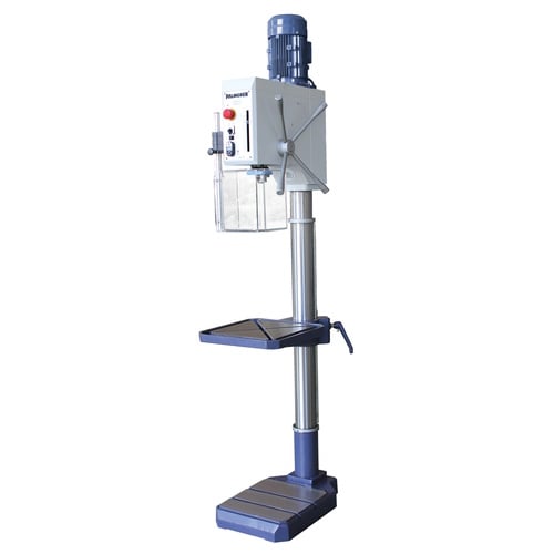Palmgren 20" Gear Head Drill Press 230V 3PH - 9680223