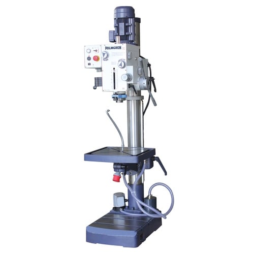 Palmgren 22" Gear Head Drill Press 2HP 240V - 9680212