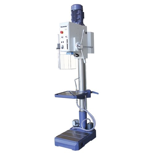 Palmgren 22" Gear Head Drill Press 3HP 240V - 9680225