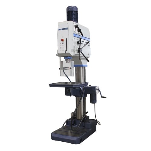 Palmgren Gear Head Drill Machine 16-S 230V 32" - 9680137