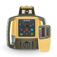 Topcon RL-HV1S Single Grade Laser w/ LS-80X Receiver - 1051612-08