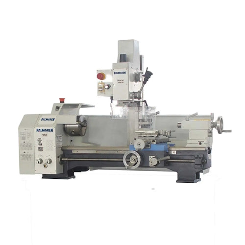 Palmgren 9" x 20" Bench Combination Engine Lathe & Variable Speed Mill - 9680213